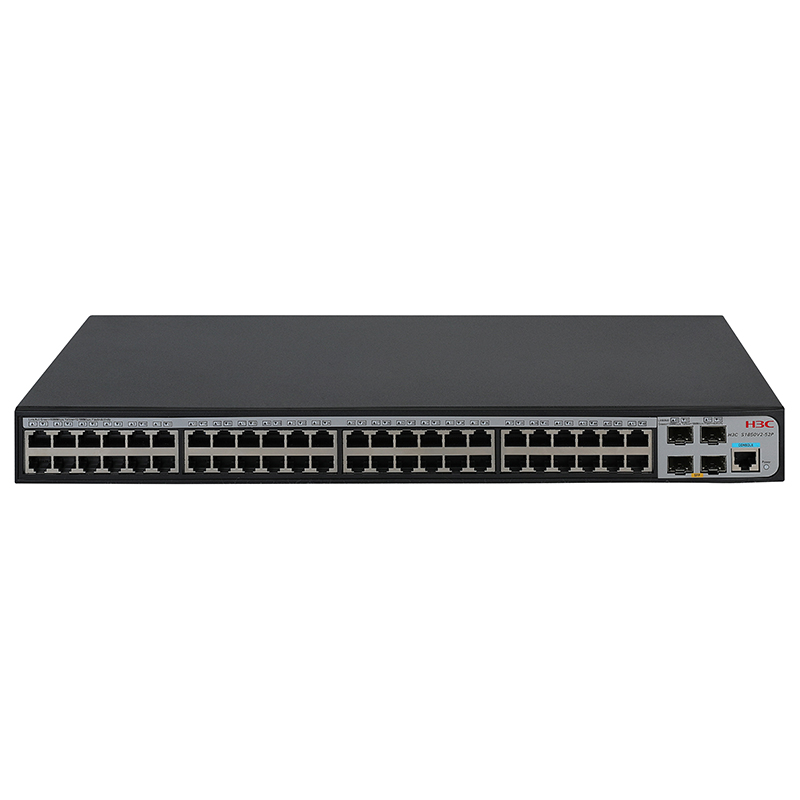 H3C SOHO S1850V2-52P 48口千兆WEB管理型交换机